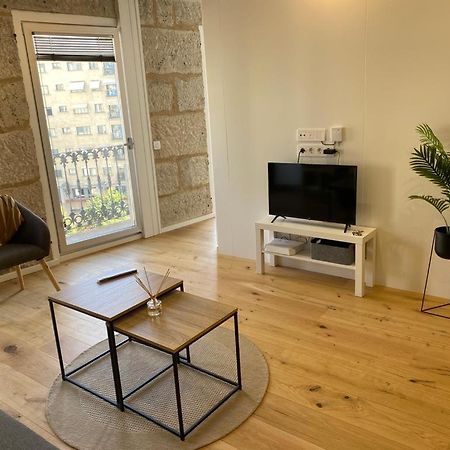 Apartamento Halo Vigo Bagian luar foto