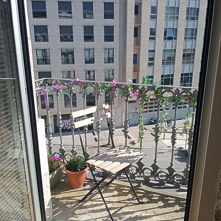Apartamento Halo Vigo Bagian luar foto