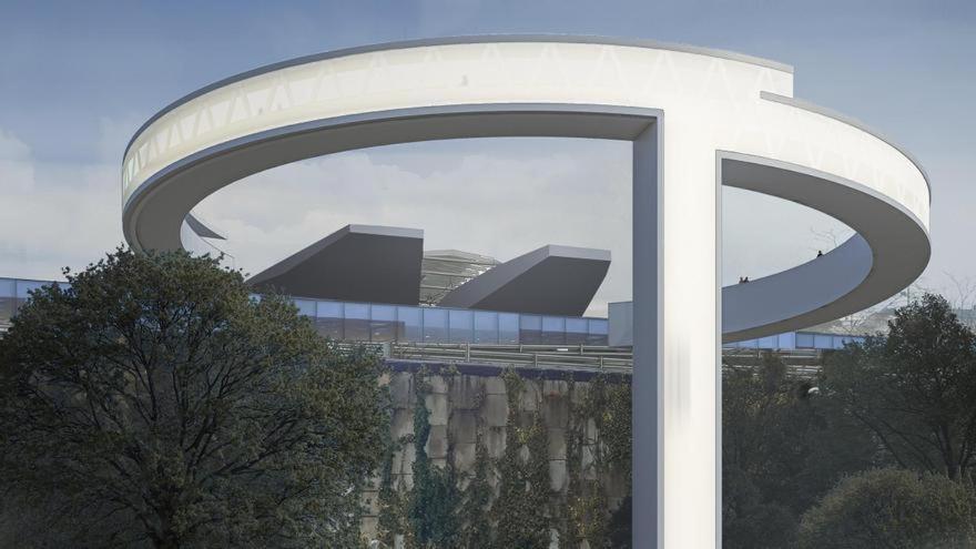 Apartamento Halo Vigo Bagian luar foto