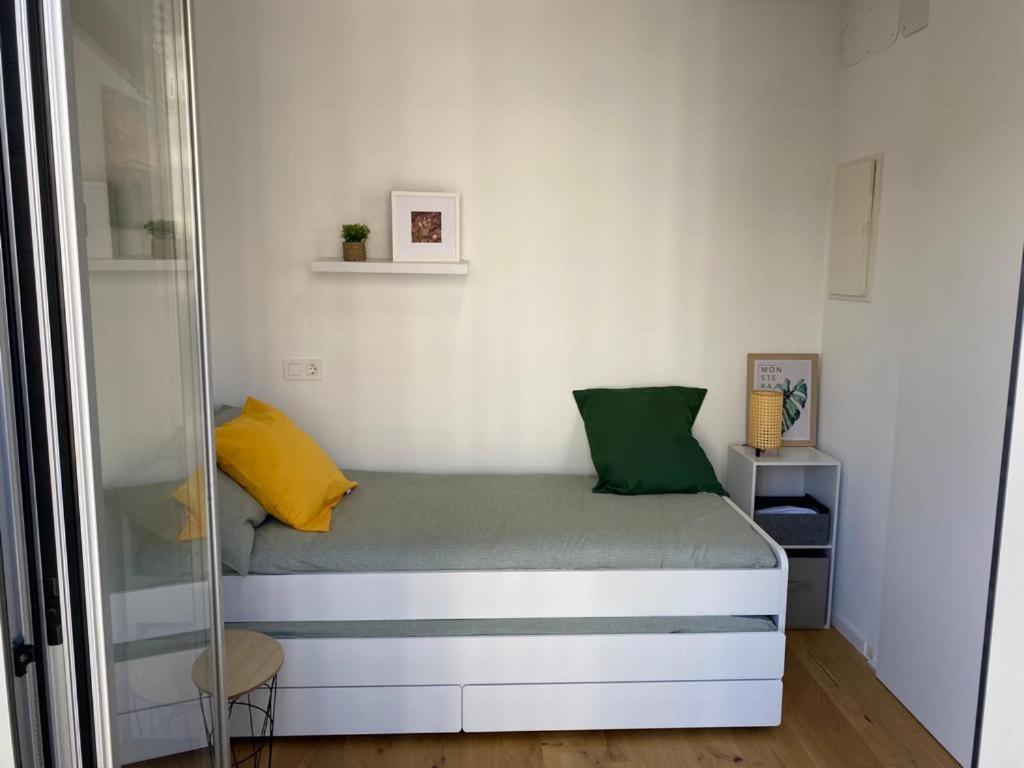 Apartamento Halo Vigo Bagian luar foto
