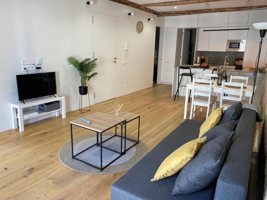 Apartamento Halo Vigo Bagian luar foto
