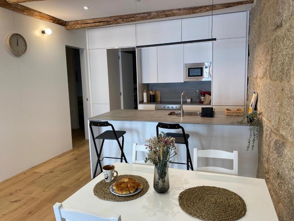 Apartamento Halo Vigo Bagian luar foto