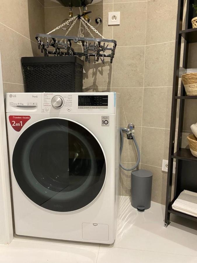 Apartamento Halo Vigo Bagian luar foto