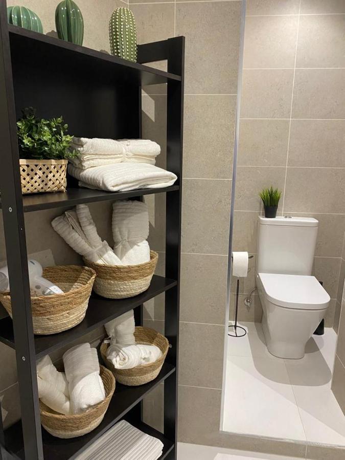 Apartamento Halo Vigo Bagian luar foto
