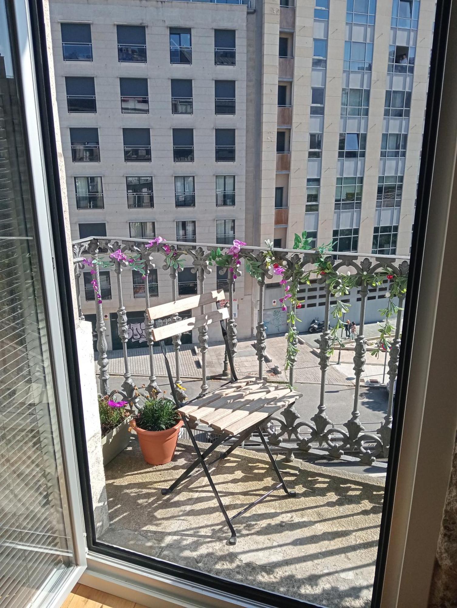 Apartamento Halo Vigo Bagian luar foto